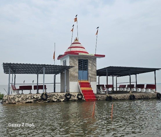 मोरबे गणपती मंदिर